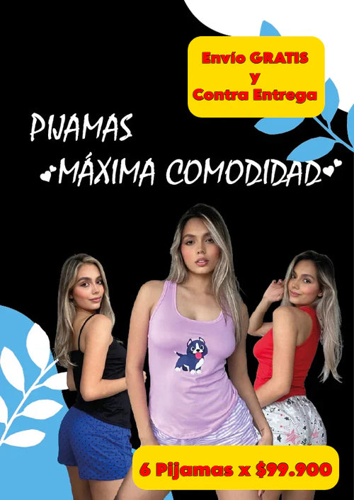 Pijama combo